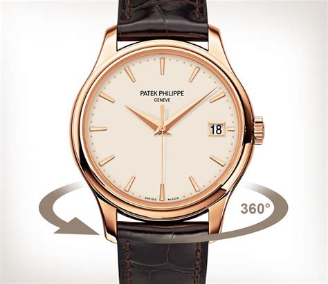 patek philippe calatrava date.